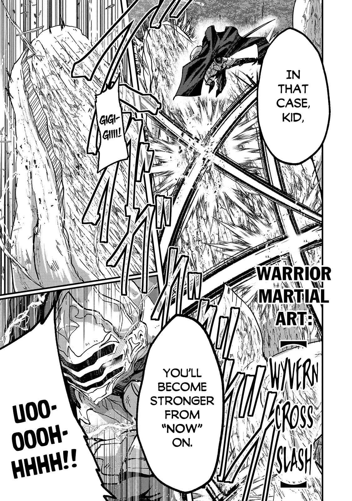 Skeleton Knight in Another World Chapter 46 31